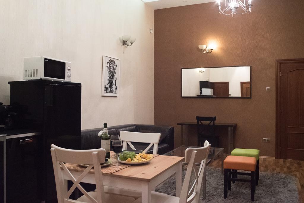 Inviting Flat In The Heart Of Town Apartment Budapest Luaran gambar