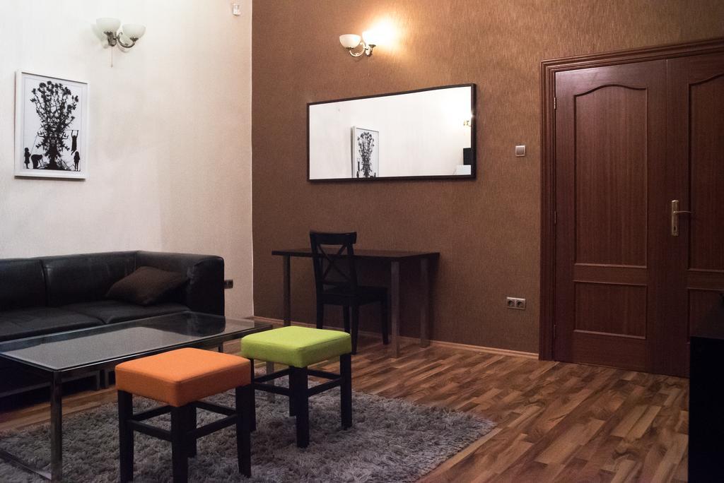 Inviting Flat In The Heart Of Town Apartment Budapest Luaran gambar