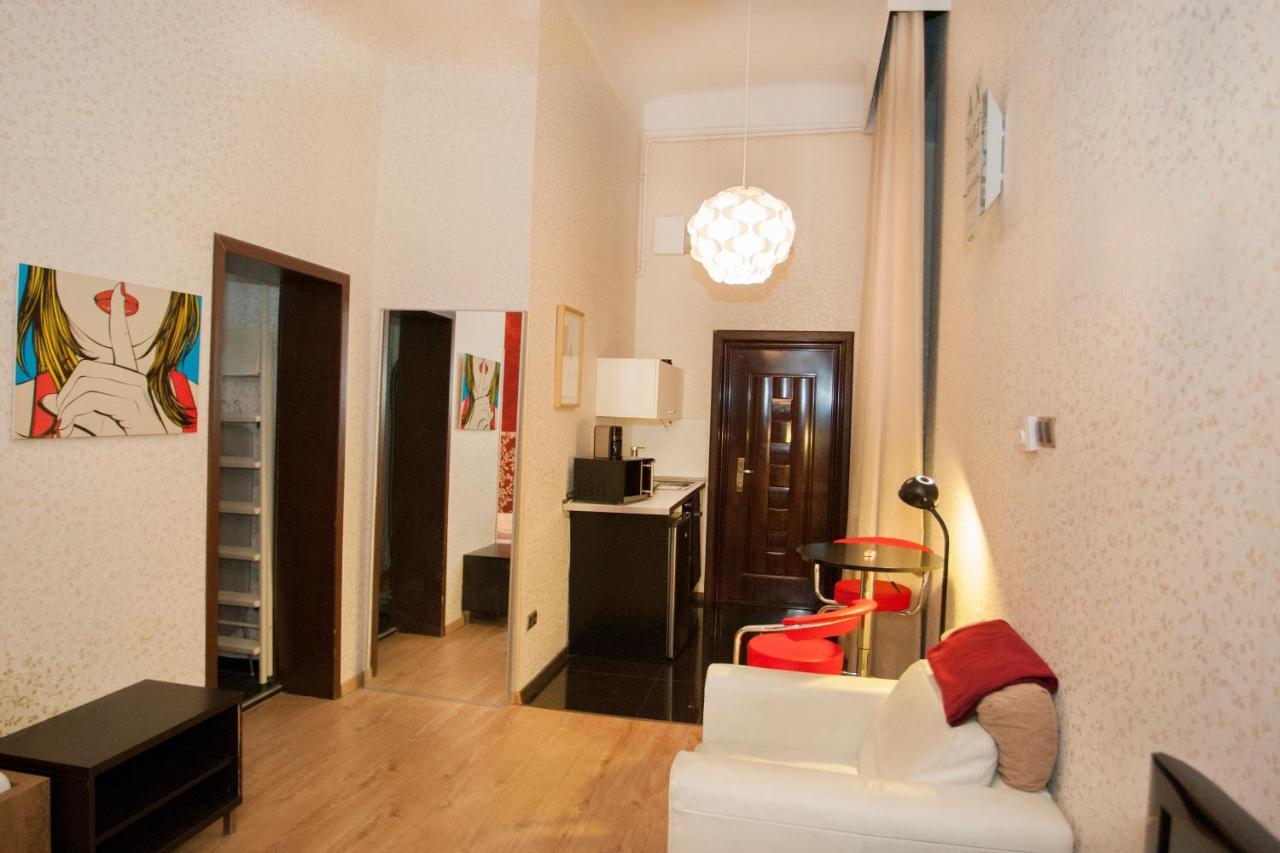 Inviting Flat In The Heart Of Town Apartment Budapest Luaran gambar